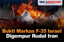 Bukti Markas Jet Siluman...
