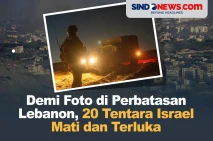 Demi Foto di Perbatasan...