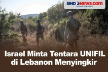 Israel Minta Tentara...