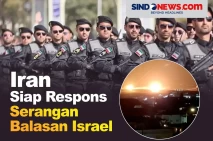 Iran Siap Respons jika...