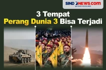Prediksi 3 Lokasi di...