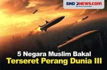 5 Negara Muslim yang...