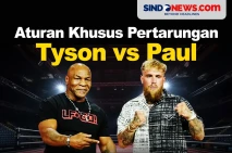 Aturan Khusus Pertarungan...