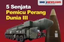 5 Senjata Canggih yang...