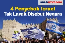 4 Penyebab Israel Tidak...