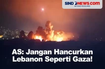 AS Peringatkan Israel:...