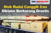 Usai Gempur Israel,...