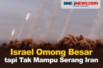 Analis: Israel Omong...