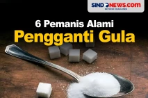 Pemanis Alami Pengganti...