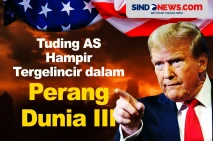 Donald Trump Tuding...