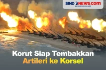 Awas Perang Pecah! Korut...
