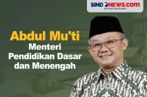 Abdul Muti Menteri Pendidikan...