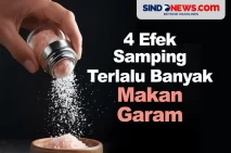 4 Efek Samping Mengonsumsi...
