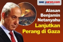 6 Alasan Benjamin Netanyahu...