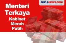 5 Menteri Terkaya yang...
