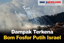 Senjata Terlarang Ditembakkan...