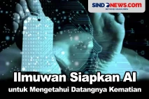 Ilmuwan Siapkan AI untuk...