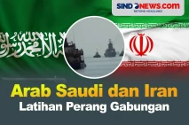 Dulu Bermusuhan, Arab...