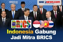 Susul 3 Negara ASEAN...