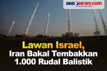 1.000 Rudal Balistik...