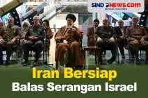 IRGC: Iran Sudah Menyiapkan...