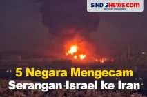 5 Negara yang Mengecam...