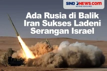 Ada Rusia di Balik Iran...