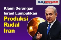 Netanyahu Klaim Serangan...
