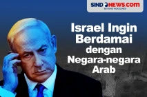Netanyahu Ungkap Ingin...
