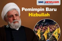 Naim Qassem Ditunjuk...