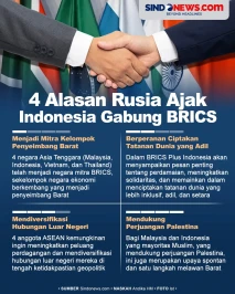 4 Alasan Rusia Mengajak...