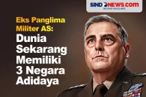 Eks Panglima Militer...