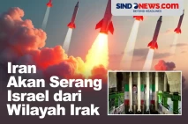 Iran Dilaporkan Akan...