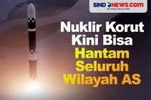 Nuklir Korut Kini Bisa...