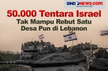 50.000 Tentara Israel...