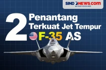 2 Penantang Terkuat...