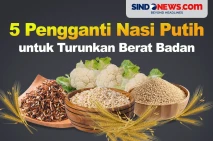 5 Makanan Pengganti...