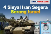 4 Sinyal Iran Akan Segera...