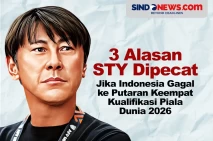 3 Alasan STY Dipecat...