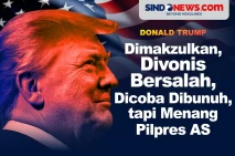 Jalan Terjal dan Comeback-nya...