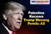 Warga Palestina Kecewa...