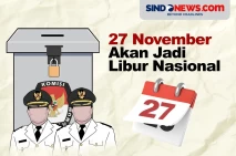 27 November Akan Ditetapkan...