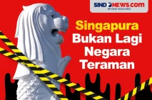 Singapura Bukan Lagi...