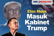 Elon Musk Masuk dalam...