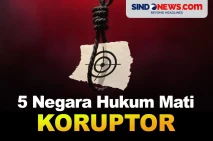 Keras! 5 Negara Ini...