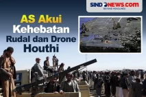AS Akui Kehebatan Rudal-Drone...
