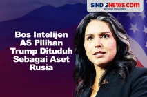 Bos Intelijen AS Pilihan...