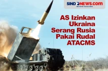 Biden Izinkan Ukraina...