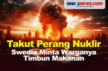Takut Perang Nuklir,...