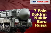 7 Poin Doktrin Nuklir...